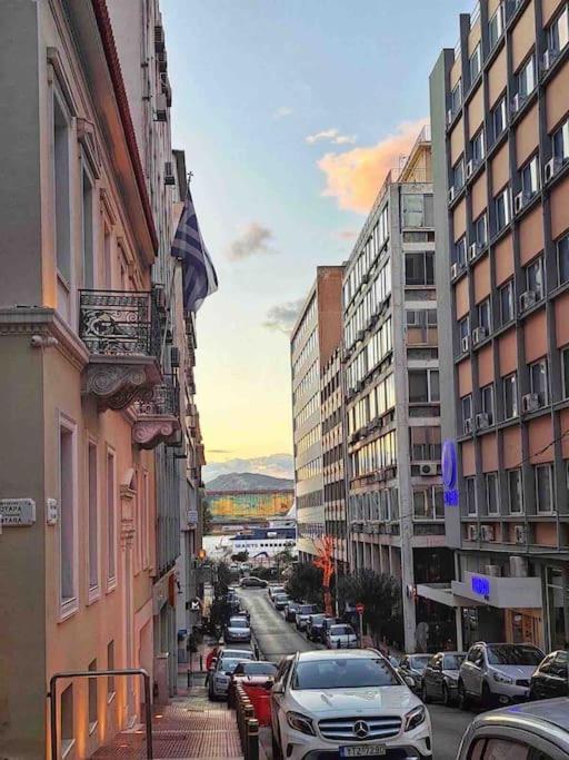 Royal Blue Grand Suite No 4 Piraeus Port Εξωτερικό φωτογραφία