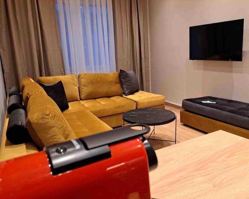 Royal Blue Grand Suite No 4 Piraeus Port Εξωτερικό φωτογραφία