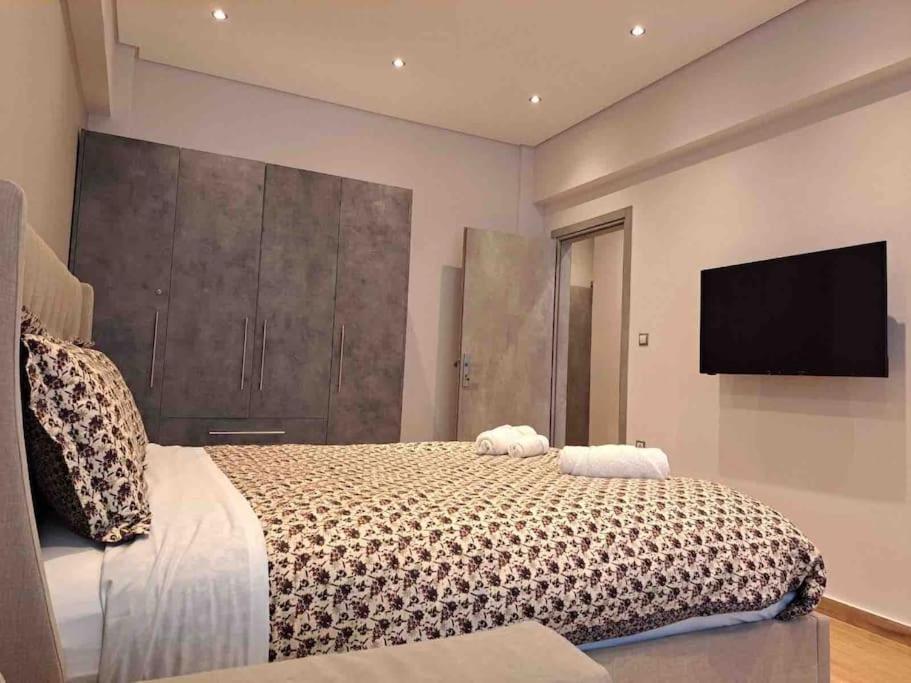 Royal Blue Grand Suite No 4 Piraeus Port Εξωτερικό φωτογραφία