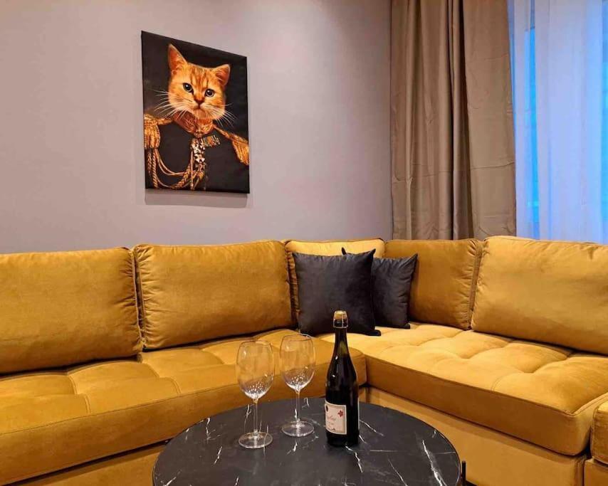 Royal Blue Grand Suite No 4 Piraeus Port Εξωτερικό φωτογραφία