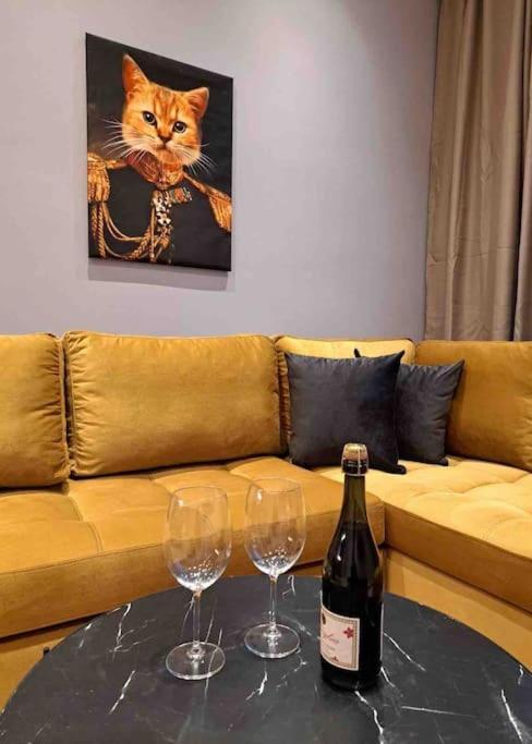 Royal Blue Grand Suite No 4 Piraeus Port Εξωτερικό φωτογραφία