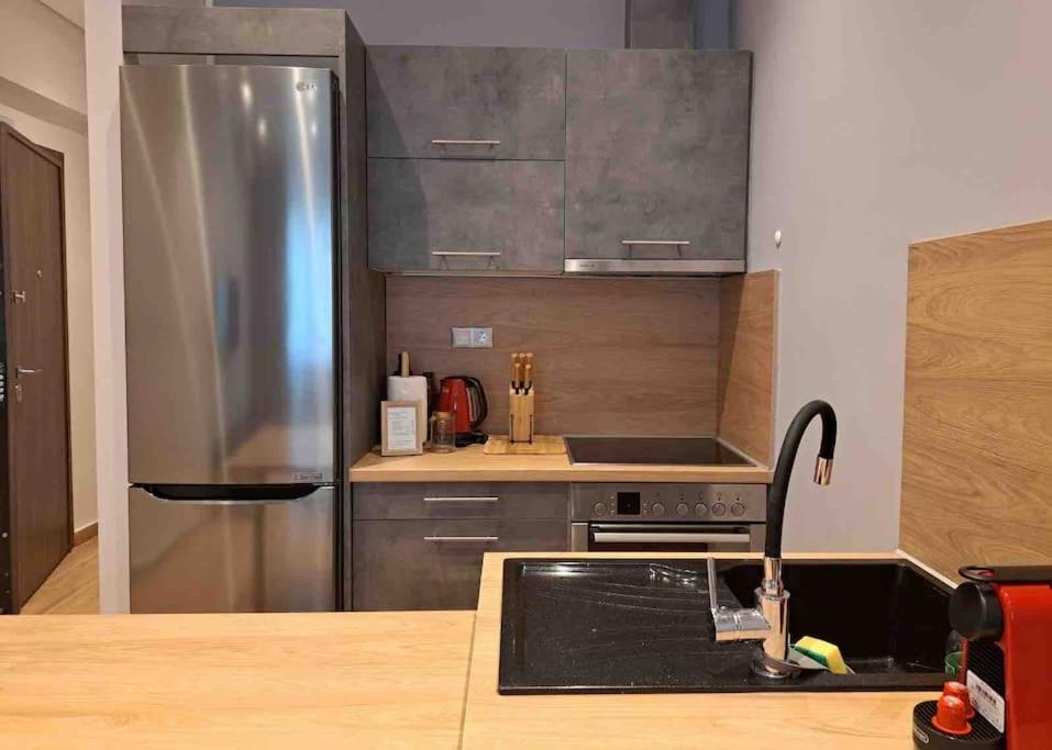 Royal Blue Grand Suite No 4 Piraeus Port Εξωτερικό φωτογραφία