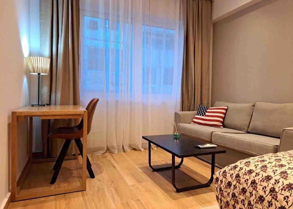 Royal Blue Grand Suite No 4 Piraeus Port Εξωτερικό φωτογραφία