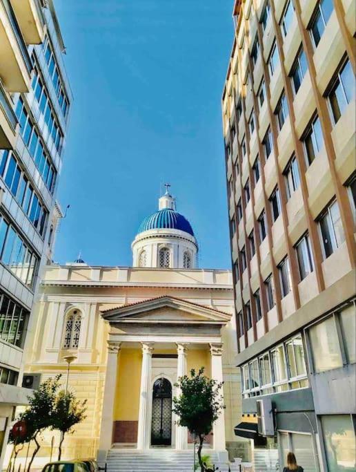 Royal Blue Grand Suite No 4 Piraeus Port Εξωτερικό φωτογραφία